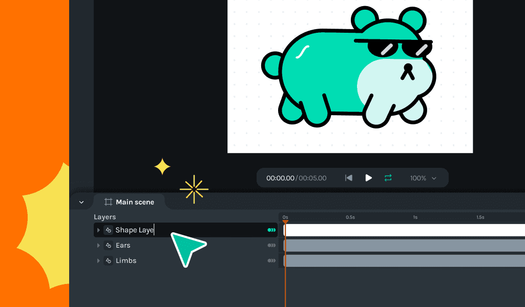 Layer renaming, Shift key functionality and more