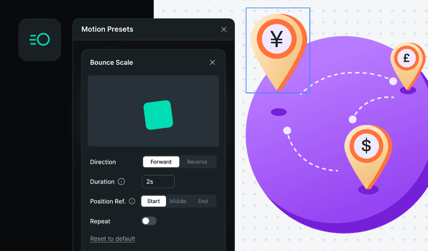 Improved Motion Presets