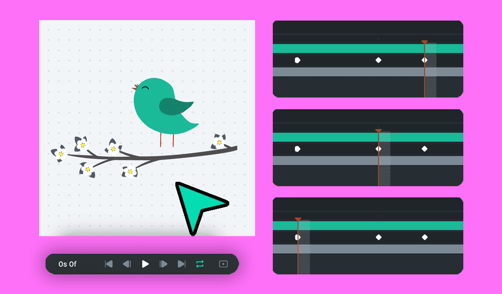 Matte Layers in Nested Scenes