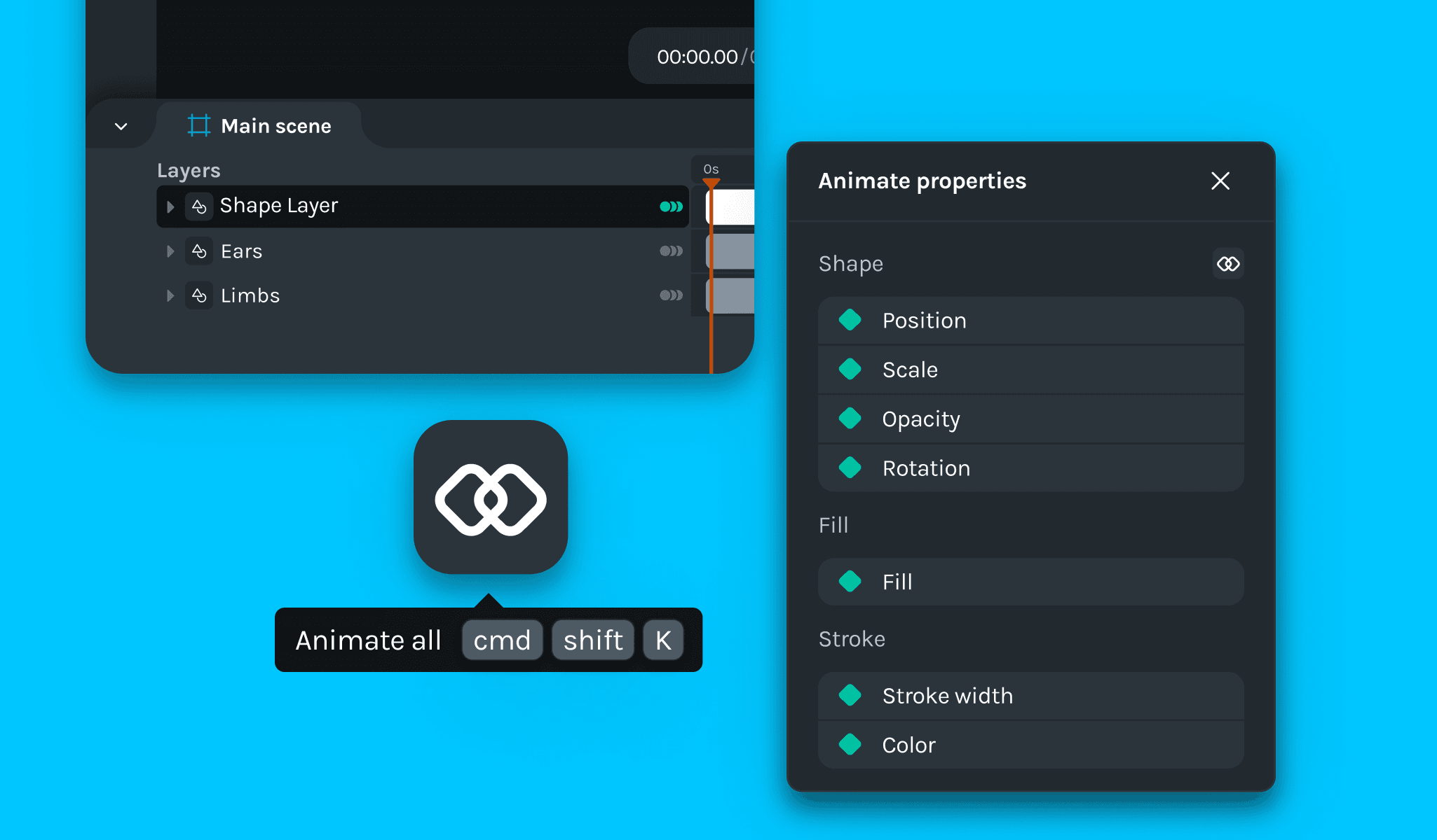 Better Keyframing Features