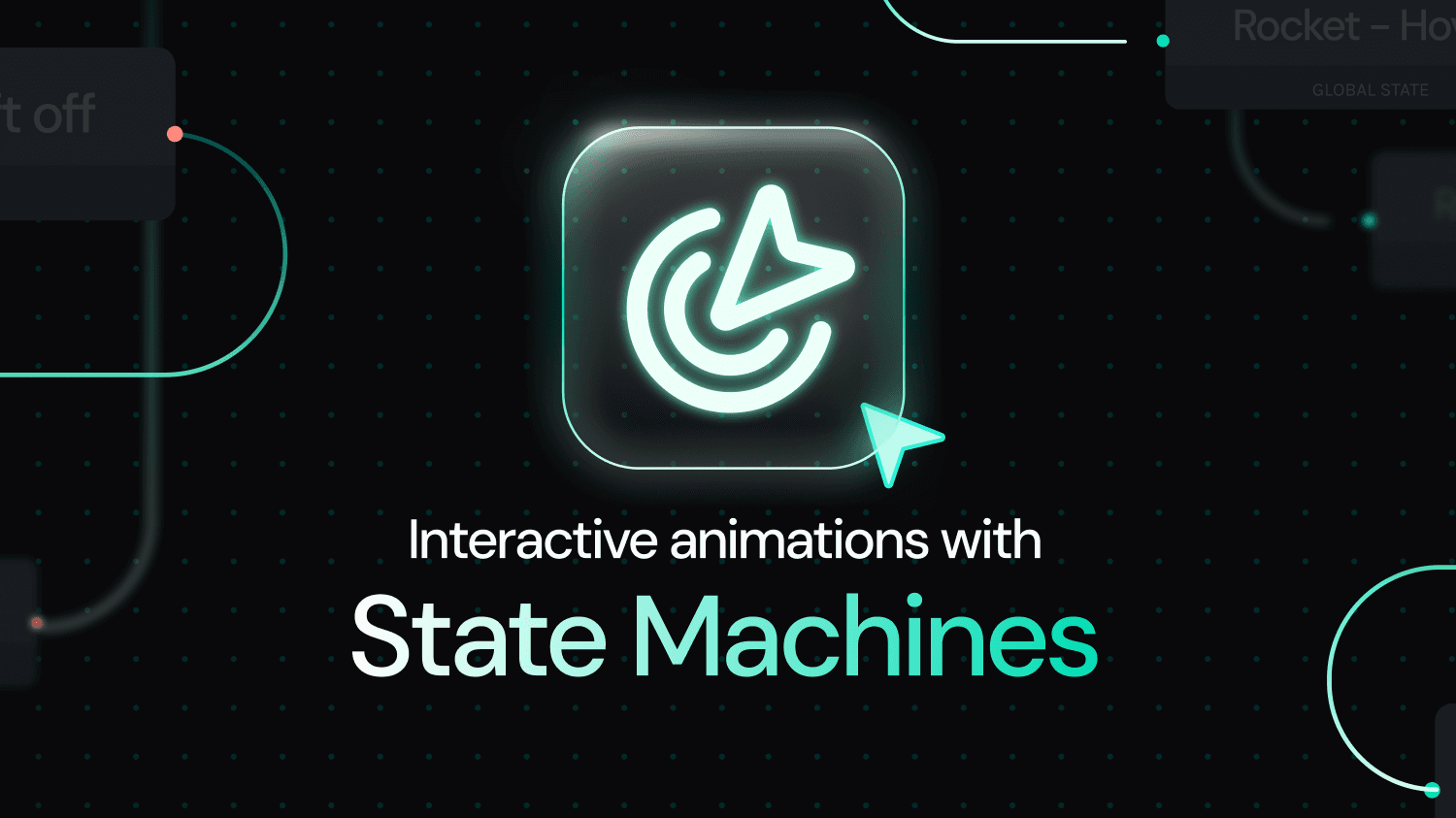 State Machines in Lottie Creator